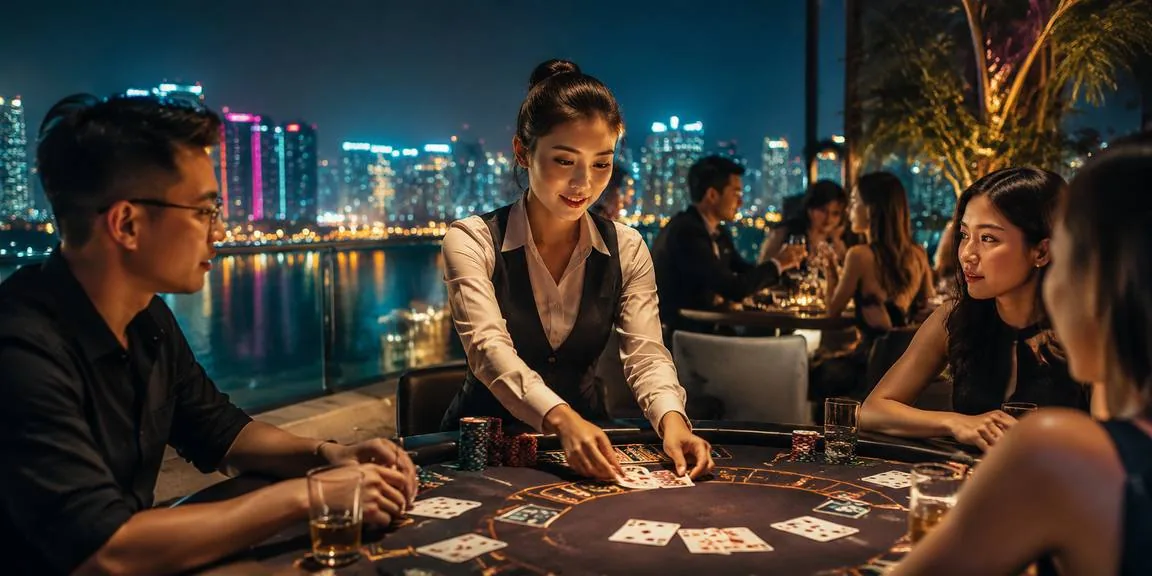 c5444 Việt Nam Sảnh casino